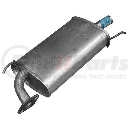 Walker Exhaust 53334 Exh Muffler Assembly