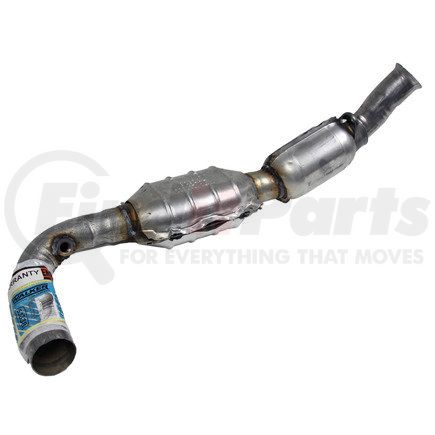 Walker Exhaust 53338 Catalytic Converter