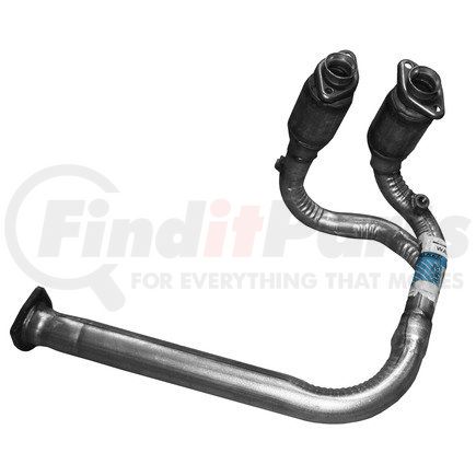 Walker Exhaust 53461 Catalytic Converter