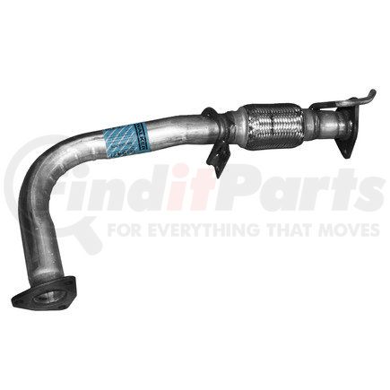 Walker Exhaust 53547 Exhaust Pipe