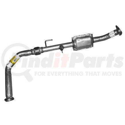 Walker Exhaust 54323 Catalytic Converter