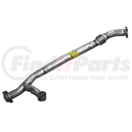 Walker Exhaust 54614 Exhaust Pipe