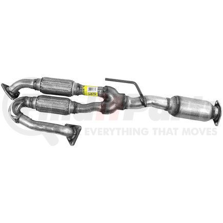 Walker Exhaust 54875 Catalytic Converter