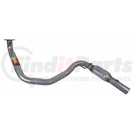 Walker Exhaust 55534 Catalytic Converter