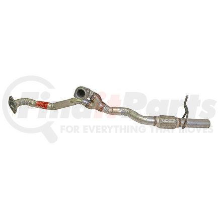 Walker Exhaust 55661 Exhaust Pipe