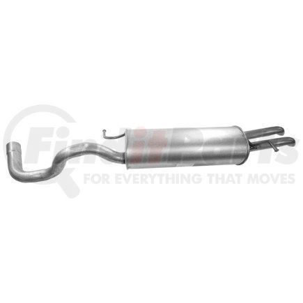 Walker Exhaust 55672 Exhaust Muffler