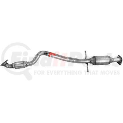 Walker Exhaust 55666 Catalytic Converter