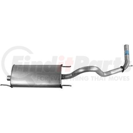 Walker Exhaust 56277 Exh Muffler Assembly