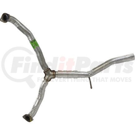 Walker Exhaust 70402 Exhaust Y Pipe