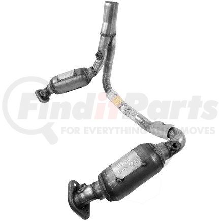 Walker Exhaust 81748 Catalytic Converter