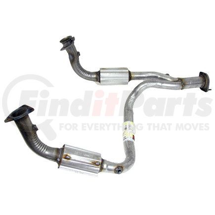 Walker Exhaust 81761 Catalytic Converter