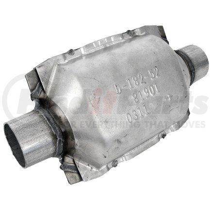 Walker Exhaust 81901 Catalytic Converter