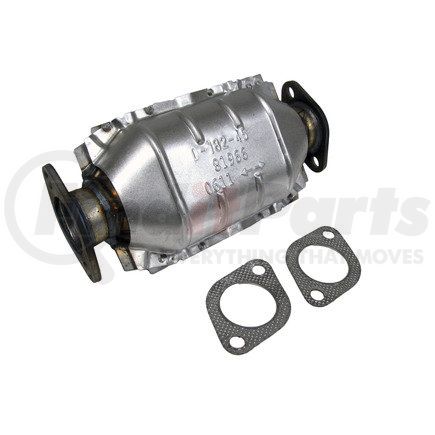 Walker Exhaust 81966 Catalytic Converter