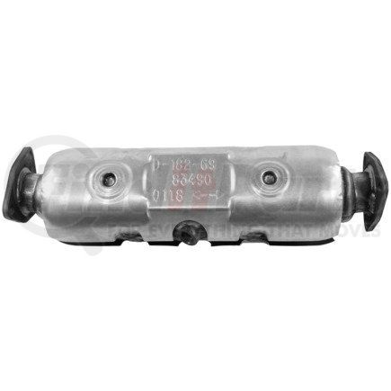 Walker Exhaust 83490 Catalytic Converter