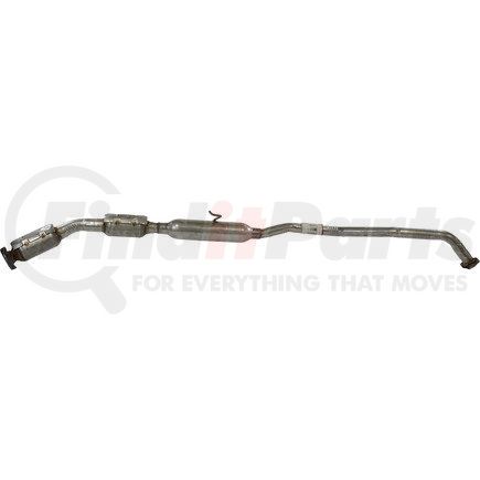 Walker Exhaust 84276 Catalytic Converter