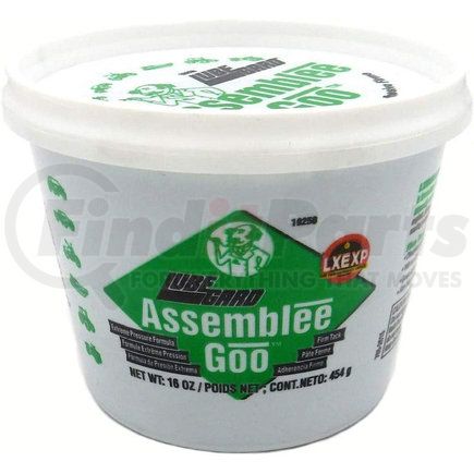 Lube Gard Products 19250 ASSEMBLEE GOO