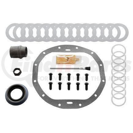 Richmond Gear 83-1019-B Install Kit