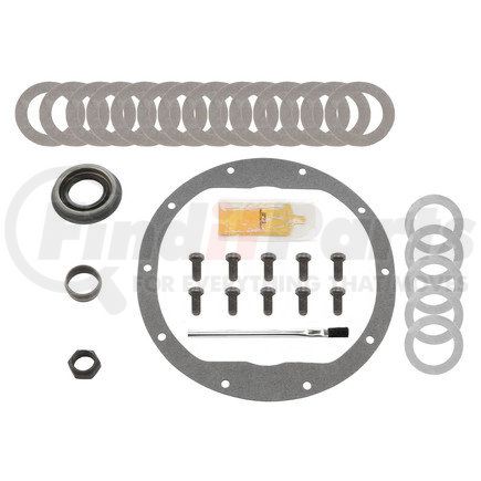Richmond Gear 83-1022-B Install Kit