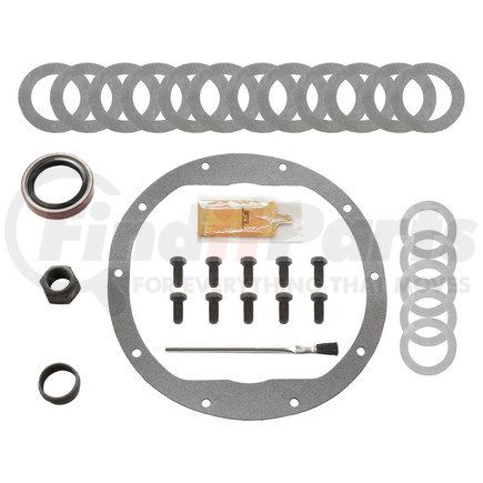 Richmond Gear 83-1040-B Install Kit