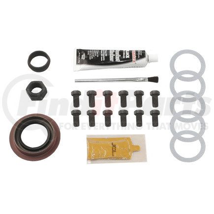 Richmond Gear 83-1041-B Install Kit