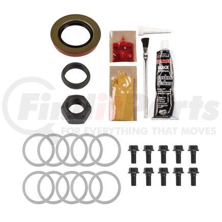 Richmond Gear 83-1071-B Install Kit