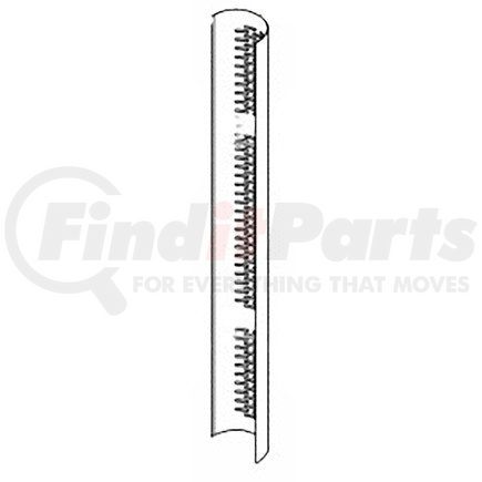 Freightliner 04-24695-001 SHIELD 5