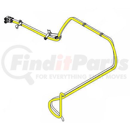 Freightliner 04-30357-240 DEF LINE