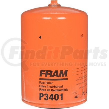 FRAM P3401 Fuel Filter