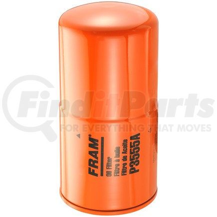 FRAM P3555A H.D. Oil Filter