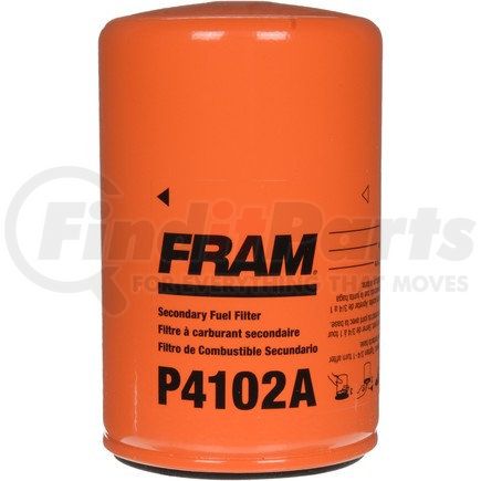 FRAM P4102A Fuel Filter