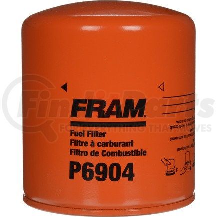 FRAM P6904 Fuel Filter