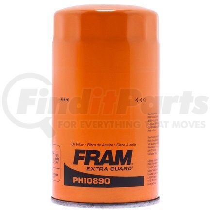 FRAM PH10890 HD Oil Filter