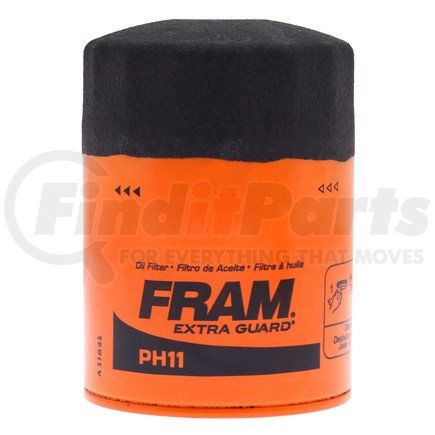 FRAM PH11 Oil Filter