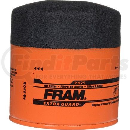 FRAM PH25 Oil Filter