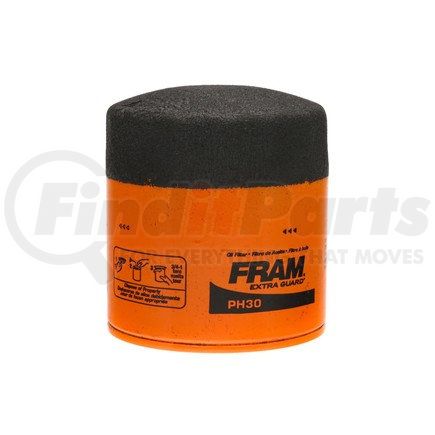 FRAM PH30 Oil Filter