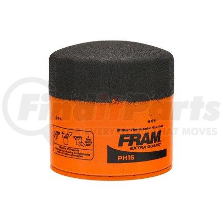 FRAM PH16 Oil Filter