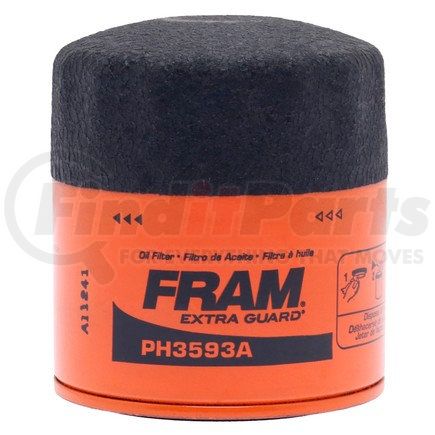 FRAM PH3593A Oil Filter