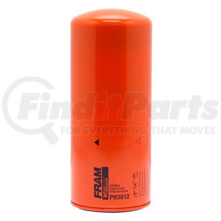 FRAM PH3612 H.D. Oil Filter