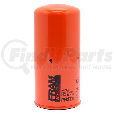 FRAM PH373 H.D. Oil Filter