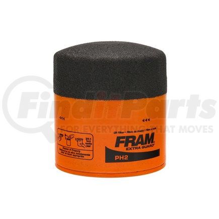 FRAM PH2 Oil Filter