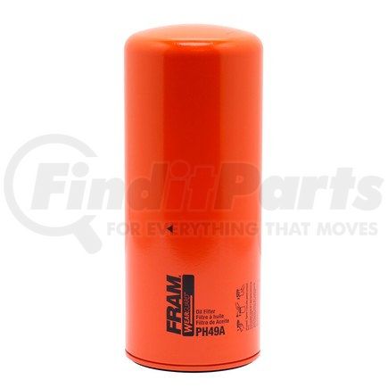 FRAM PH49A H.D. Oil Filter