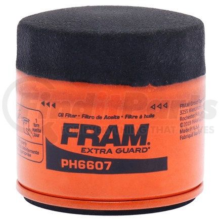 FRAM PH6607 Oil Filter