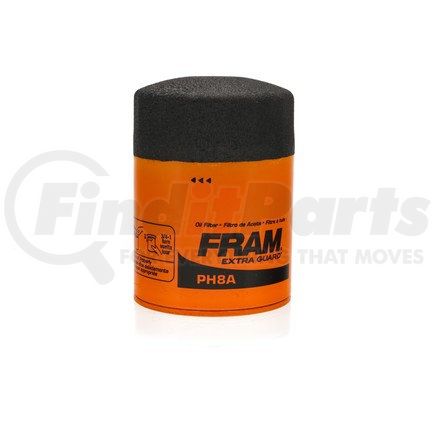 FRAM PH8A Oil Filter