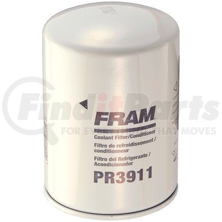 FRAM PR3911 Coolant Filter