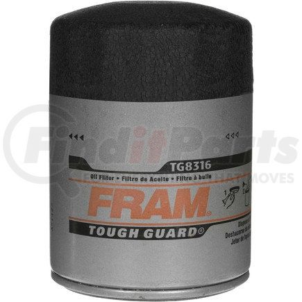 FRAM TG8316 Oil Filter