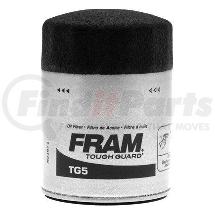 FRAM TG5 Oil Filter