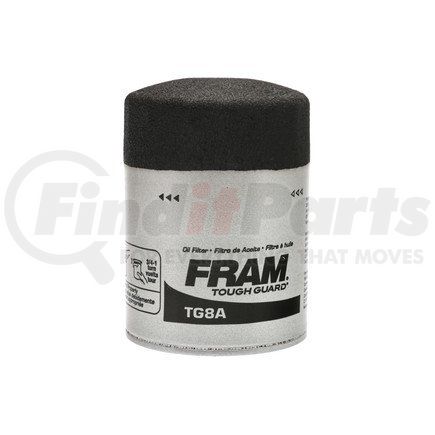 FRAM TG8A Oil Filter