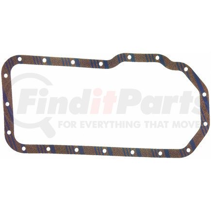Fel-Pro OS 3309 C Oil Pan Gasket Set