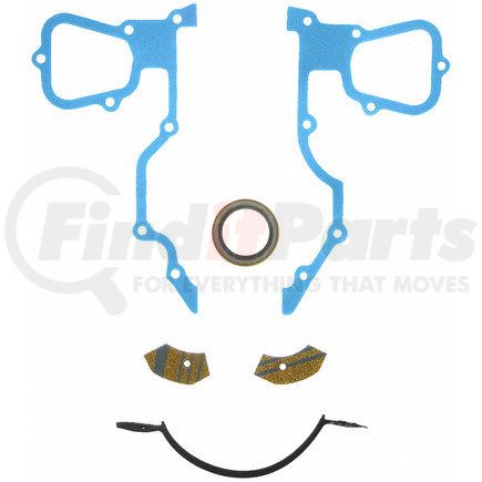 Fel-Pro TCS 45107 Crankshaft Seal Set