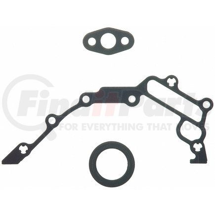 Fel-Pro TCS 46003 Crankshaft Seal Set